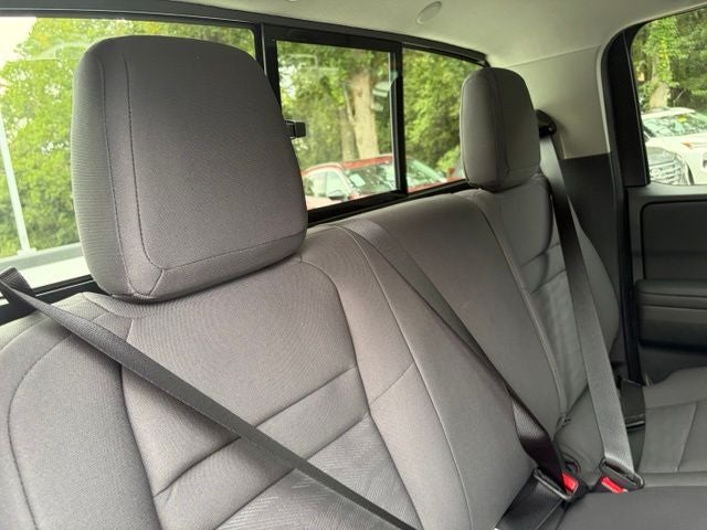 2027 Nissan Frontier Crew Cab S