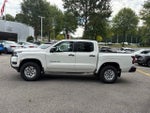 2027 Nissan Frontier Crew Cab S