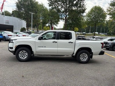 2027 Nissan Frontier Crew Cab S