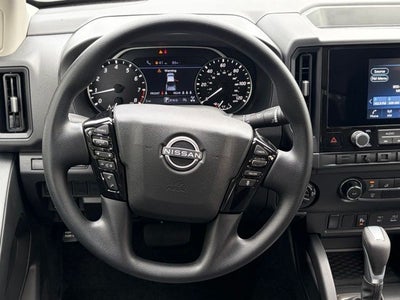 2027 Nissan Frontier Crew Cab S