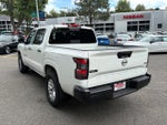 2027 Nissan Frontier Crew Cab S