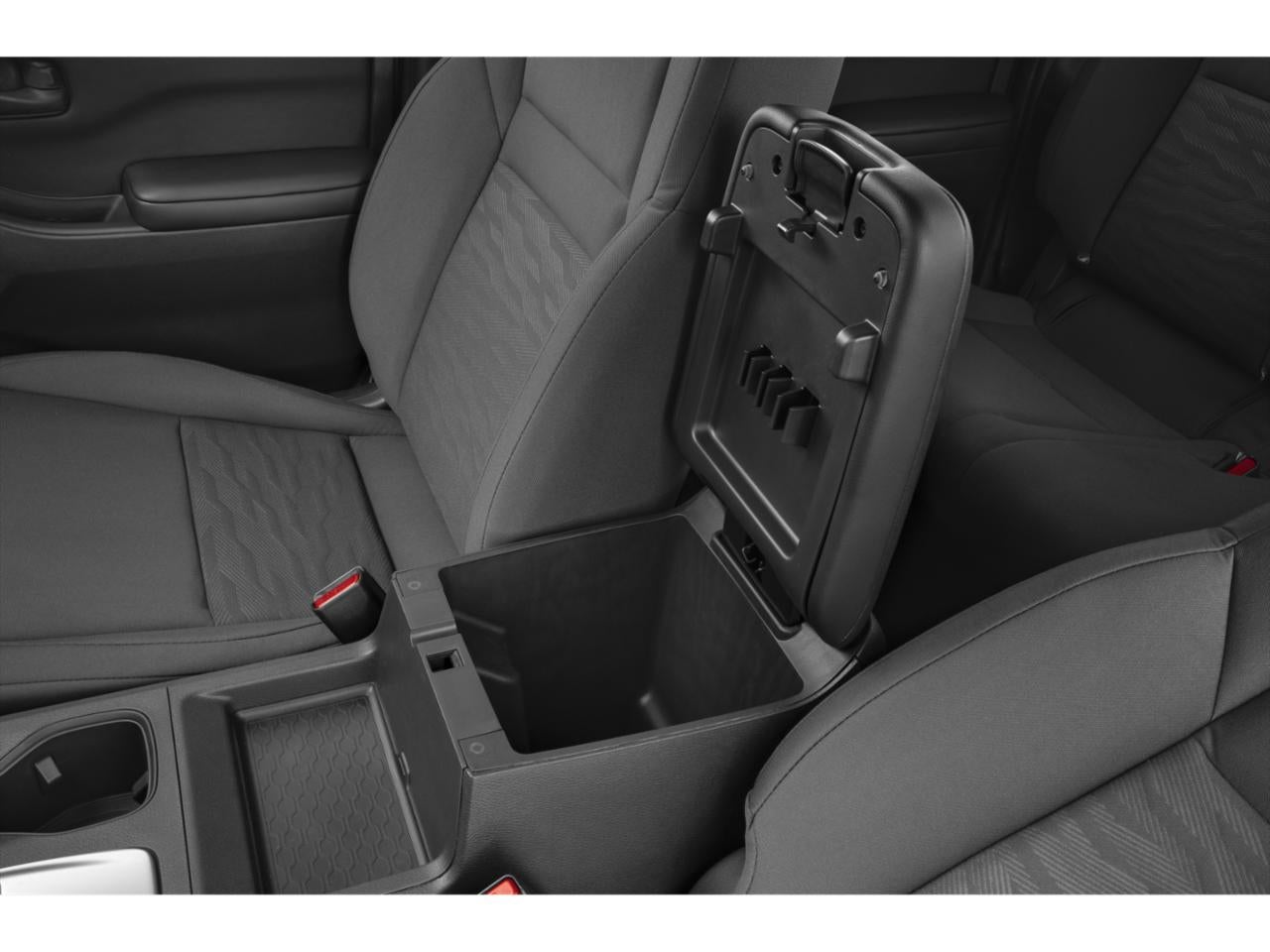2027 Nissan Frontier Crew Cab S