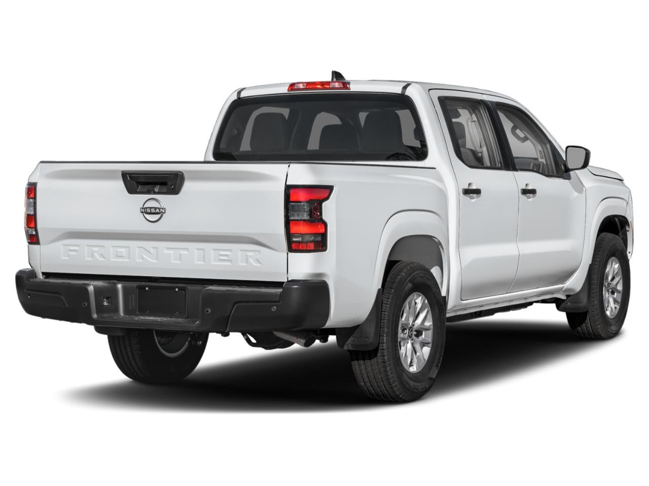 2027 Nissan Frontier Crew Cab S