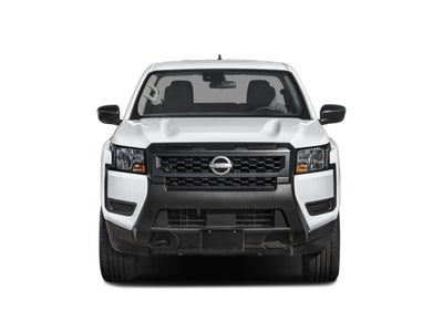 2027 Nissan Frontier Crew Cab S