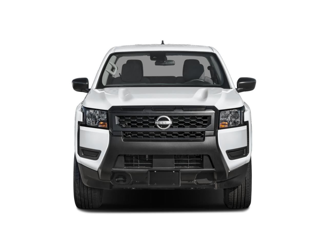 2027 Nissan Frontier Crew Cab S