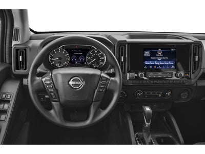2027 Nissan Frontier Crew Cab S