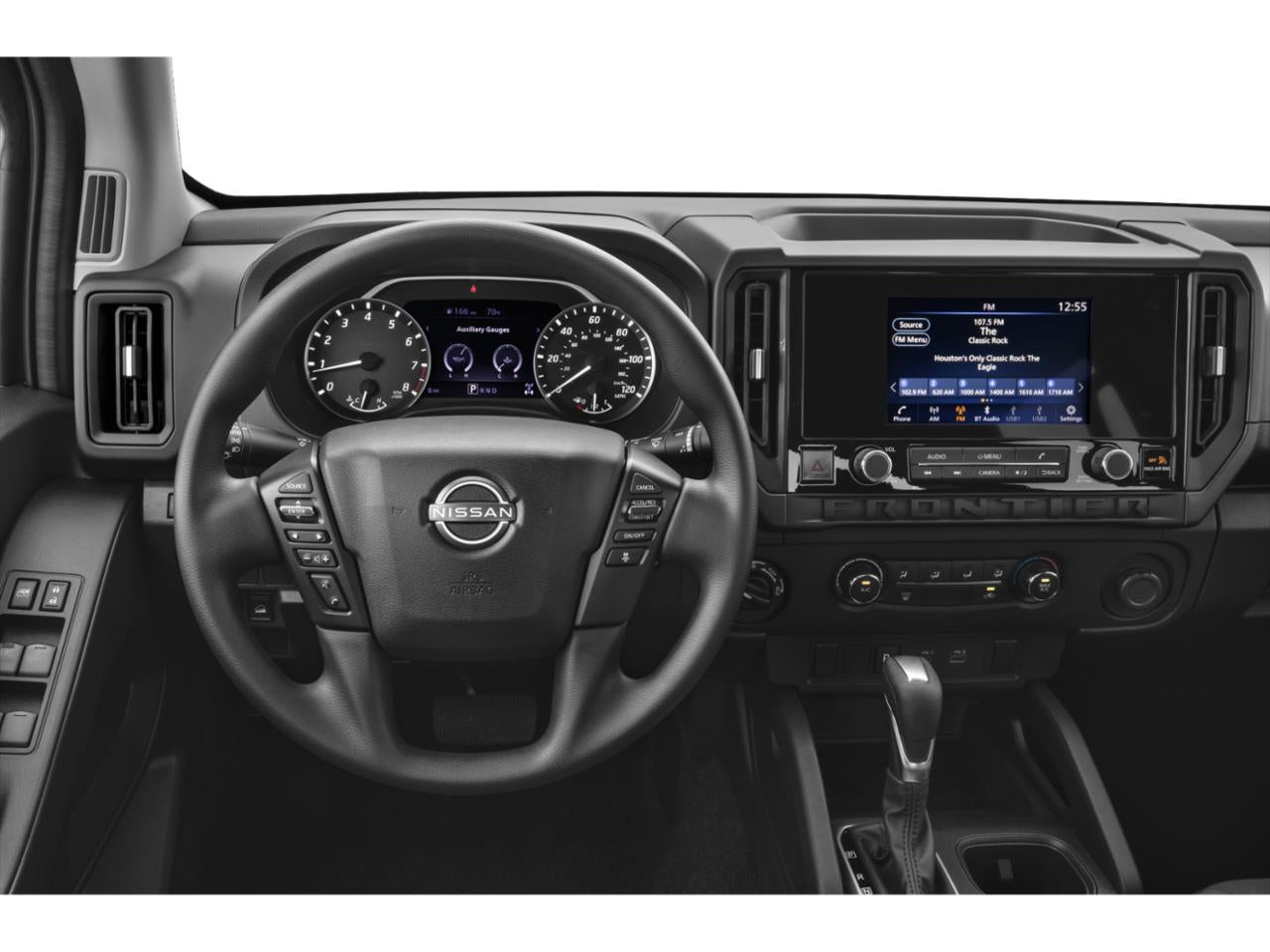 2027 Nissan Frontier Crew Cab S