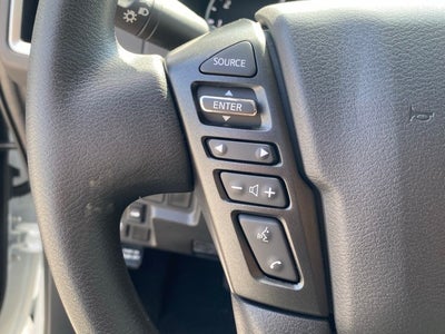 2025 Nissan Frontier Crew Cab SV