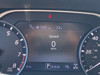 2025 Nissan Frontier Crew Cab SV