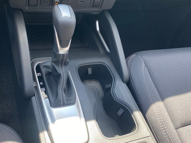 2025 Nissan Frontier Crew Cab SV