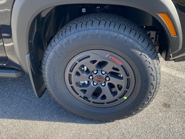 2026 Nissan Frontier Crew Cab PRO-4X®