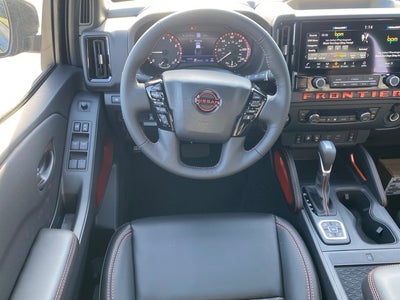 2026 Nissan Frontier Crew Cab PRO-4X®