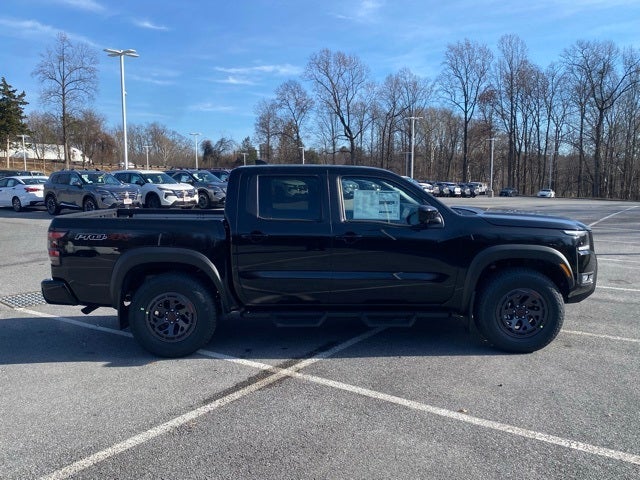 2026 Nissan Frontier Crew Cab PRO-4X®
