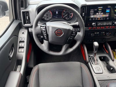 2026 Nissan Frontier Crew Cab PRO-4X®