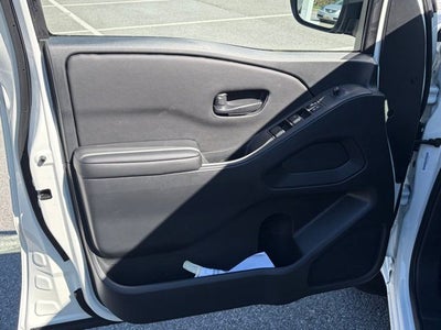 2026 Nissan Frontier Crew Cab SV Long Bed