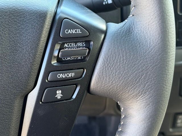 2026 Nissan Frontier Crew Cab SV Long Bed
