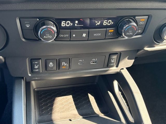2026 Nissan Frontier Crew Cab SV Long Bed