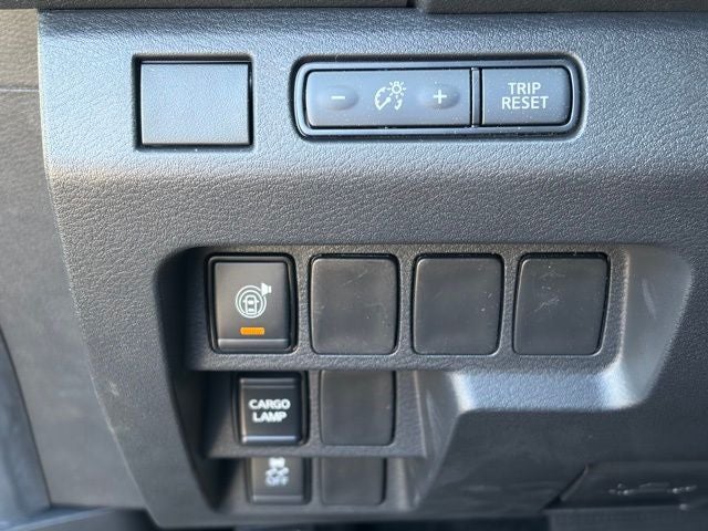 2026 Nissan Frontier Crew Cab SV Long Bed