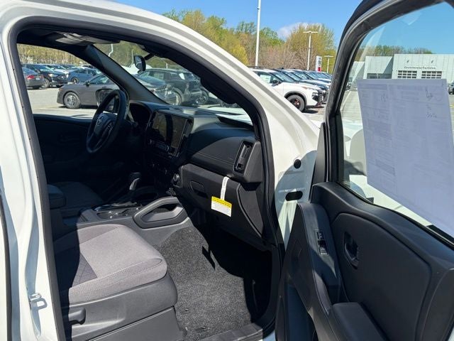 2026 Nissan Frontier Crew Cab SV Long Bed