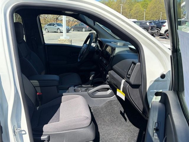 2026 Nissan Frontier Crew Cab SV Long Bed