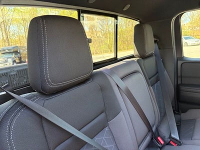 2026 Nissan Frontier Crew Cab SV Long Bed