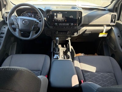 2026 Nissan Frontier Crew Cab SV Long Bed