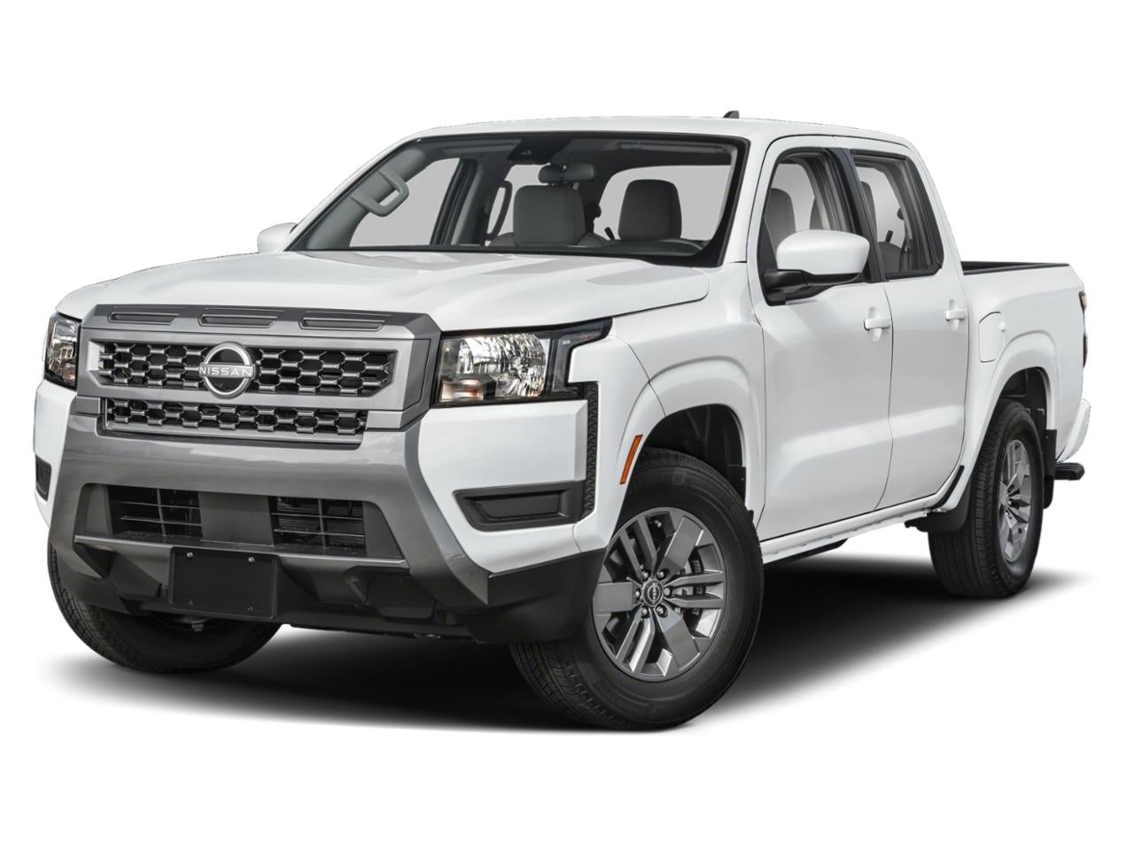2026 Nissan Frontier Crew Cab SV Long Bed