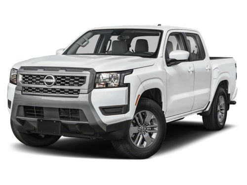 2026 Nissan Frontier Crew Cab SV Long Bed