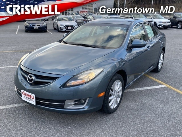 2012 Mazda6 i Touring