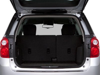 2010 Chevrolet Equinox LTZ
