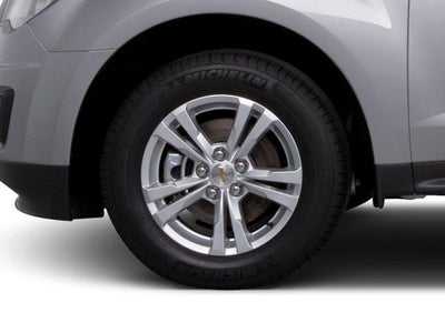 2010 Chevrolet Equinox LTZ