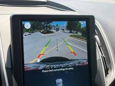 2024 Ford Edge SEL AWD