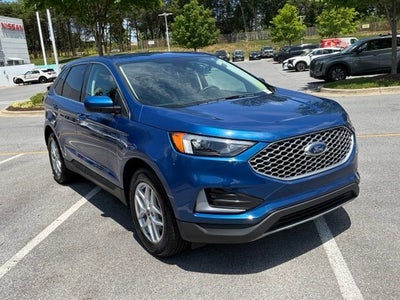 2024 Ford Edge SEL AWD