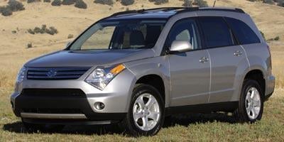 2008 Suzuki XL-7's photo