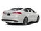 2018 Ford Fusion Titanium AWD