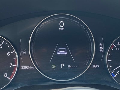 2024 Mazda Mazda CX-30 2.5 S Carbon Edition