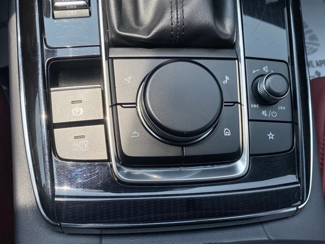 2024 Mazda Mazda CX-30 2.5 S Carbon Edition