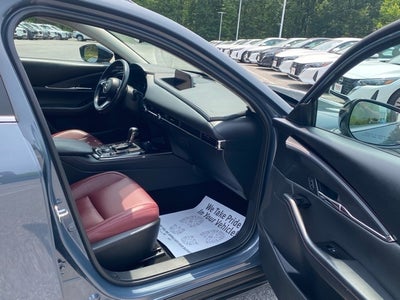 2024 Mazda Mazda CX-30 2.5 S Carbon Edition