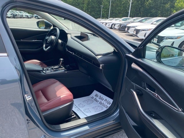 2024 Mazda Mazda CX-30 2.5 S Carbon Edition