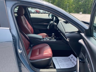 2024 Mazda Mazda CX-30 2.5 S Carbon Edition