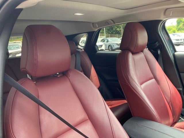 2024 Mazda Mazda CX-30 2.5 S Carbon Edition