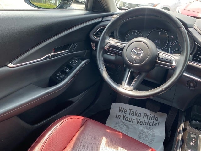 2024 Mazda Mazda CX-30 2.5 S Carbon Edition