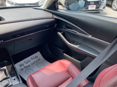 2024 Mazda Mazda CX-30 2.5 S Carbon Edition