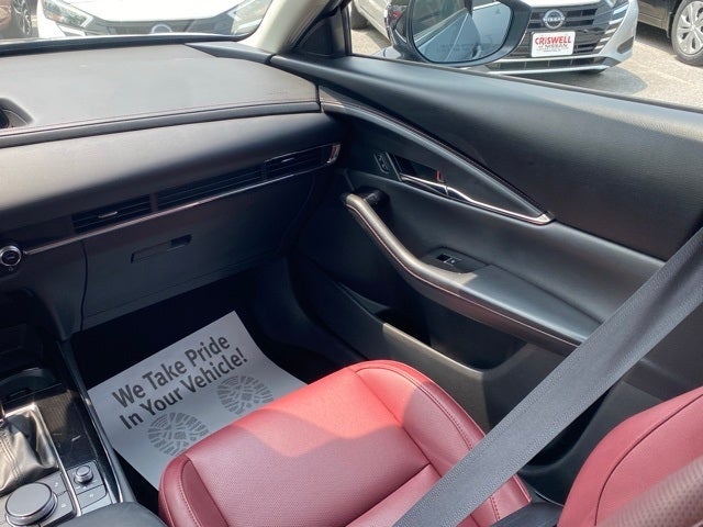 2024 Mazda Mazda CX-30 2.5 S Carbon Edition