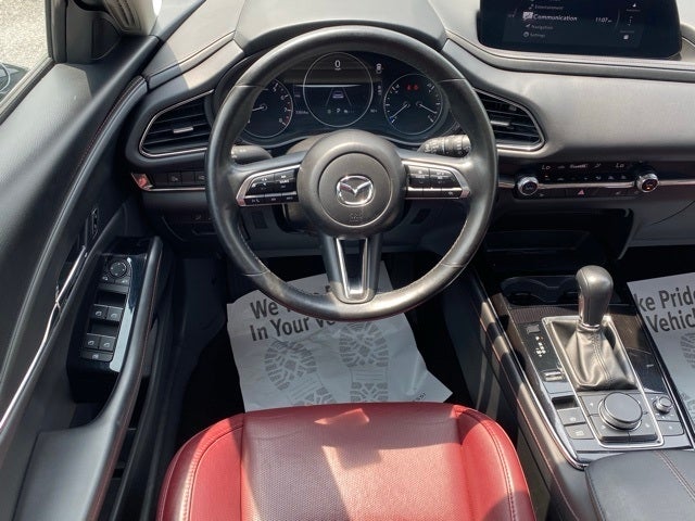 2024 Mazda Mazda CX-30 2.5 S Carbon Edition