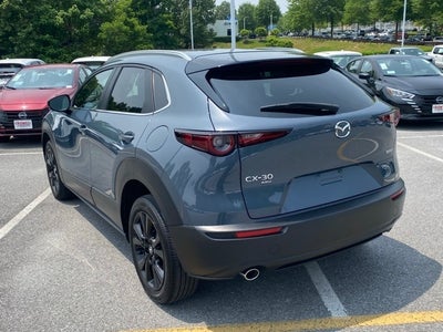 2024 Mazda Mazda CX-30 2.5 S Carbon Edition