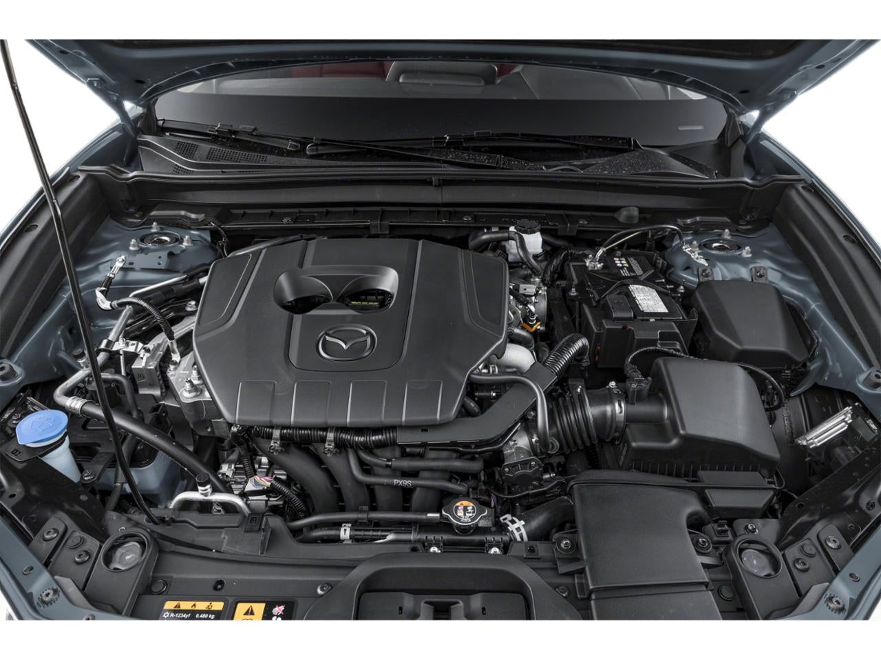 2024 Mazda Mazda CX-30 2.5 S Carbon Edition