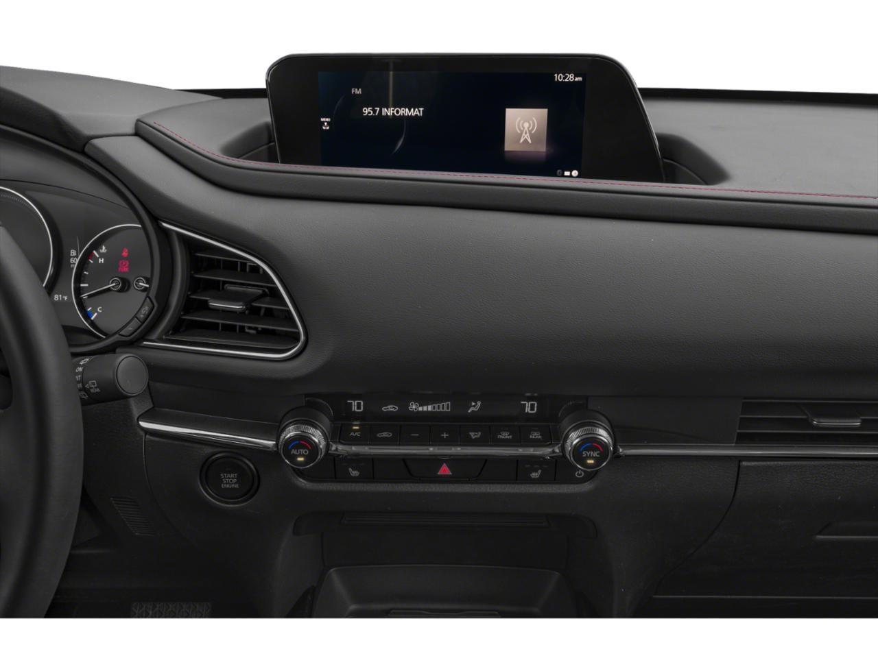 2024 Mazda Mazda CX-30 2.5 S Carbon Edition