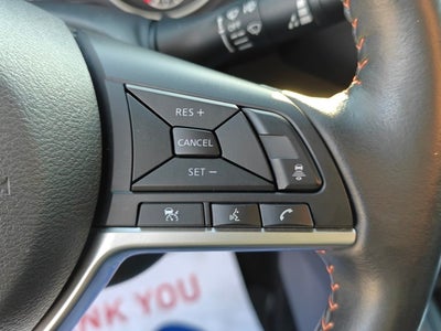 2023 Nissan Sentra SR