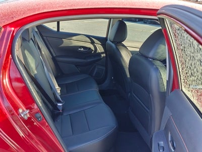 2023 Nissan Sentra SR